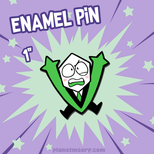Battat Enamel Pin