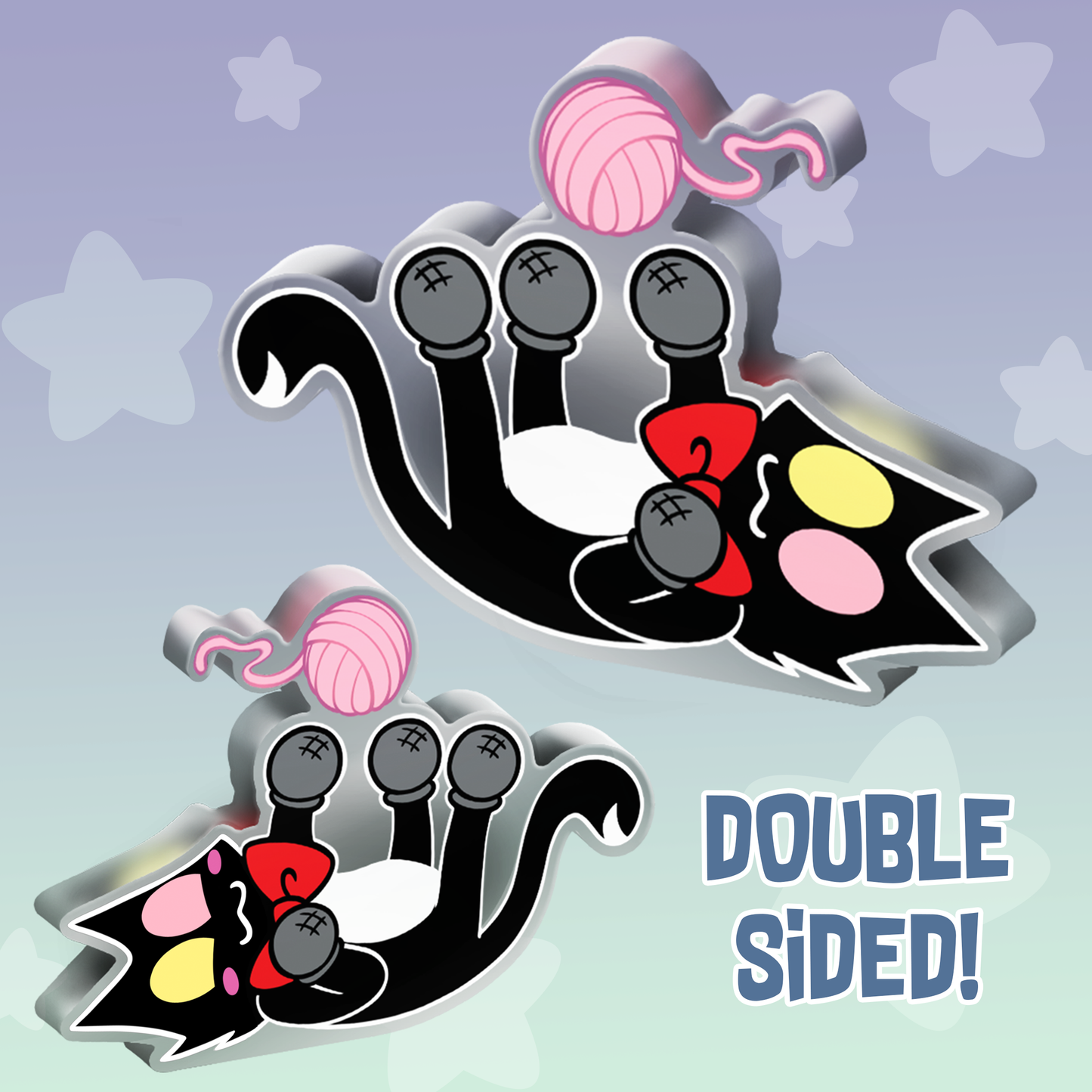Mike Room Acrylic Standee Set